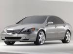 Acura RL Prototype 2004 года